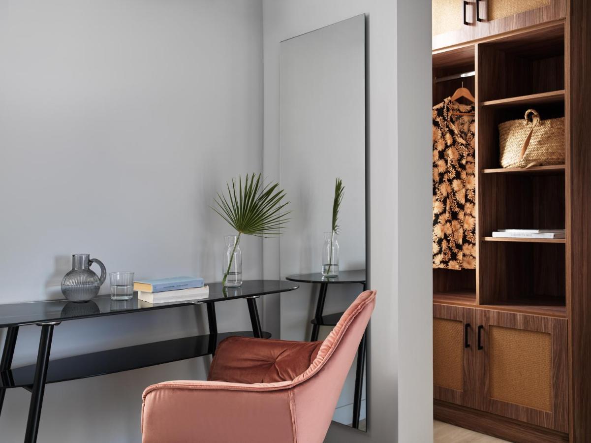 View Urban Aparthotel Athen