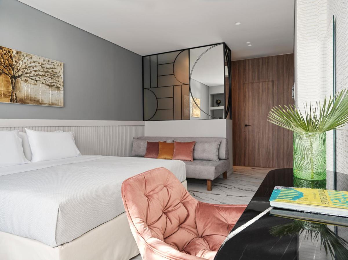 View Urban Aparthotel Athen