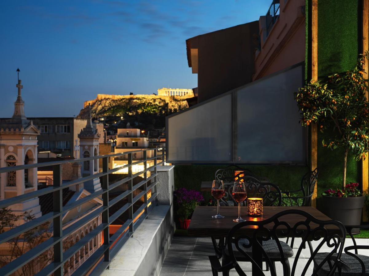 Apartahotel View Urban Atenas