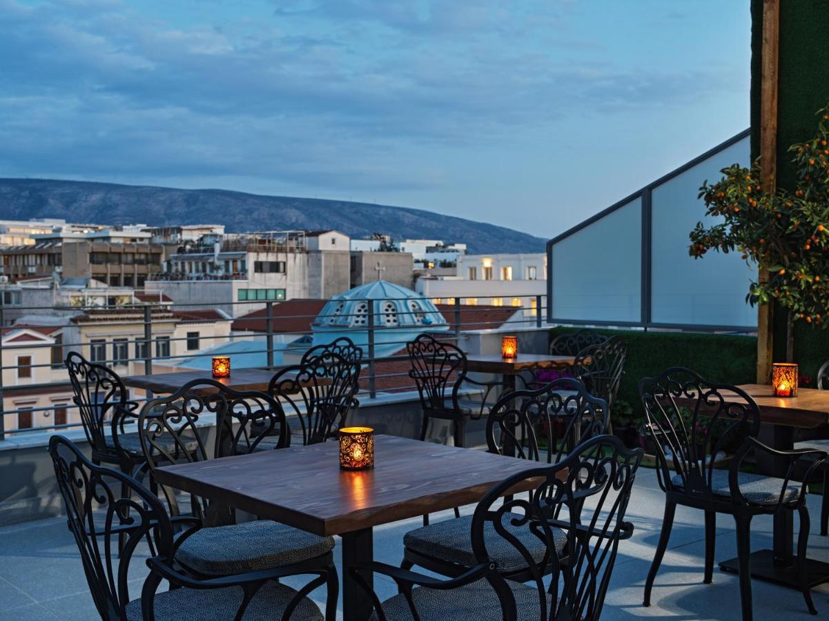 View Urban Aparthotel Athene