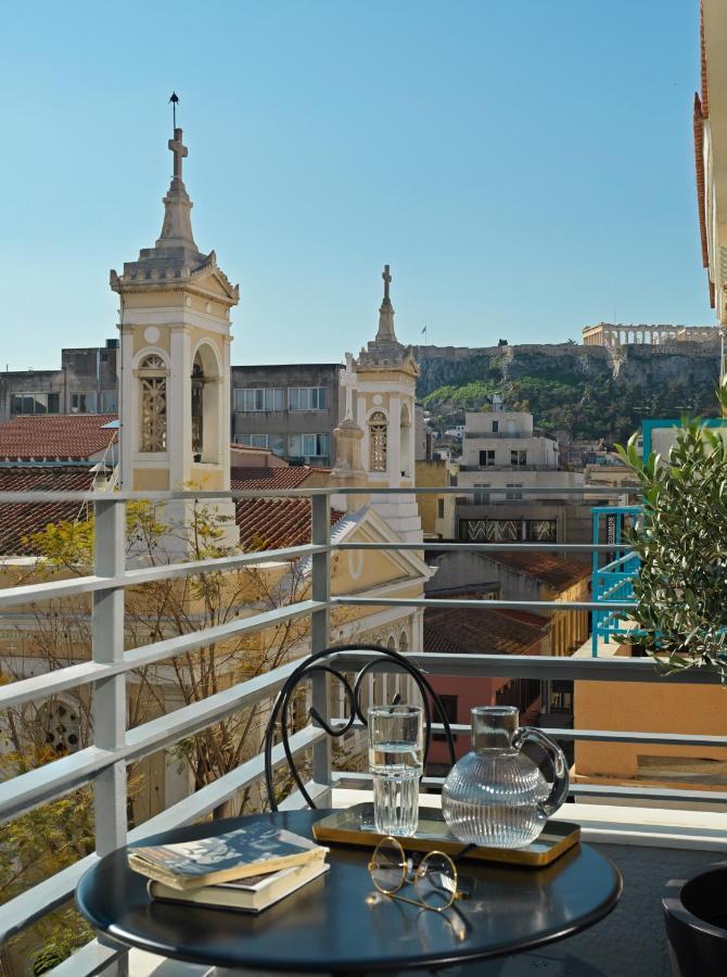View Urban Aparthotel Athene