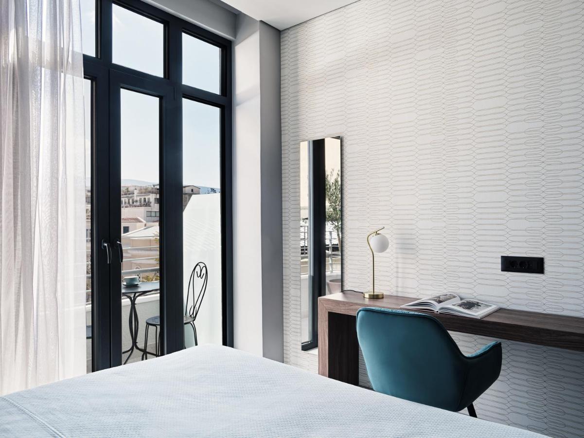 View Urban Aparthotel Athene